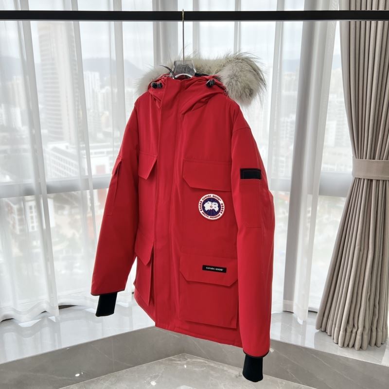 Canada Goose Down Jackets